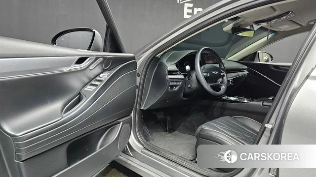 Genesis G80 (RG3) id 4707526 из Кореи 20
