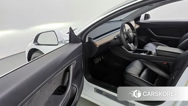 Tesla Model 3 id 3519917 из Кореи 20