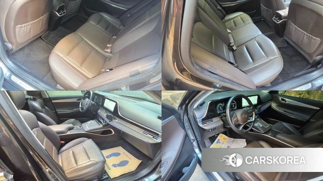 Hyundai The New Grandeur IG id 4324350 из Кореи 20