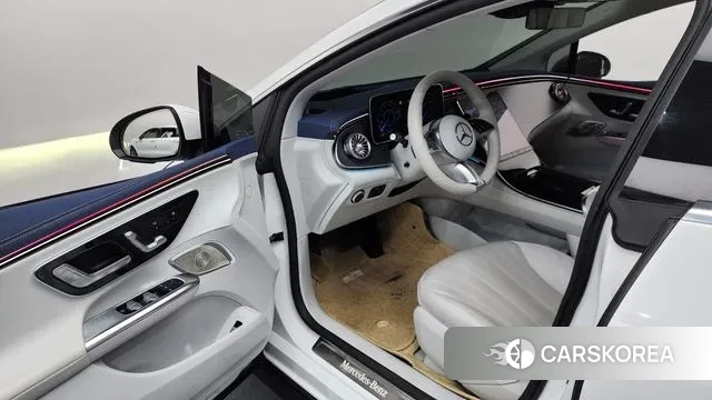 Mercedes-Benz EQE V295 id 3664493 из Кореи 20