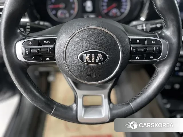 Kia K5 3rd generation id 2397610 из Кореи 20
