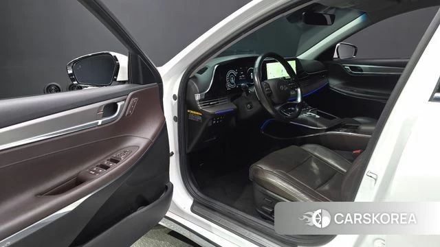 Hyundai The New Grandeur IG id 4647268 из Кореи 37
