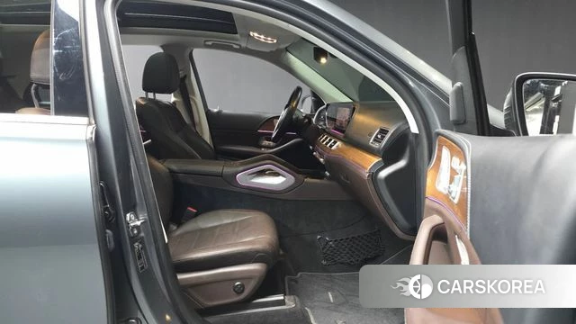Mercedes-Benz GLE-Class W167 id 3807080 из Кореи 20