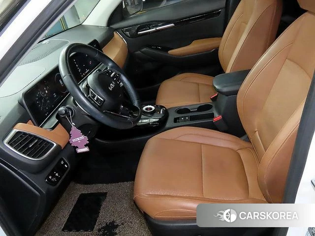 Kia The New Seltos id 4462949 из Кореи 18