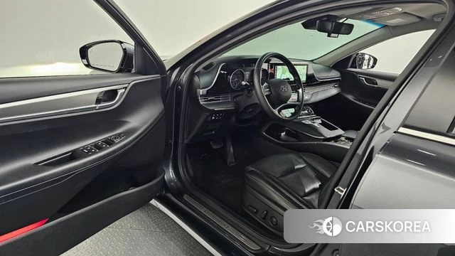 Hyundai The New Grandeur IG id 4396441 из Кореи 39
