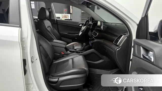 Hyundai All New Tucson id 3045095 из Кореи 20