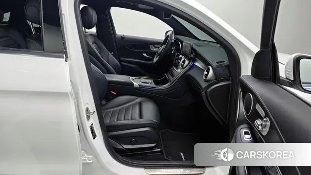Mercedes-Benz GLC-Class X253 id 3581154 из Кореи 20