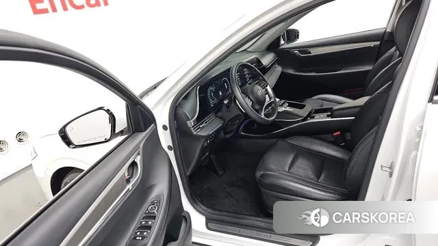 Hyundai The New Grandeur IG Hybrid id 3576961 из Кореи 20