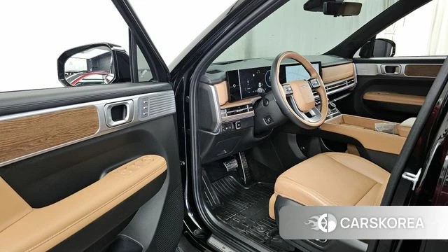 Hyundai Santa Fe (MX5) id 4194620 из Кореи 34