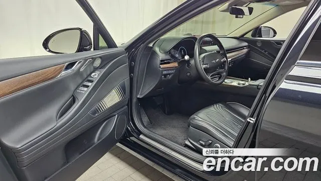 Genesis G80 (RG3) id 2854505 из Кореи 20