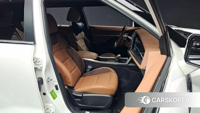 Ssangyong Torres id 3799222 из Кореи 20