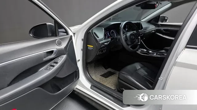 Hyundai Sonata (DN8) id 3494244 из Кореи 20