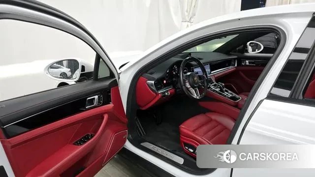 Porsche Panamera (971) id 3587957 из Кореи 20