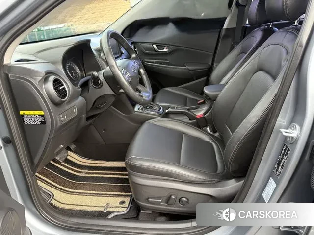 Hyundai Kona id 3477072 из Кореи 20