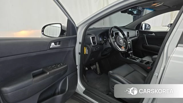 Kia Sportage The Bold id 4508277 из Кореи 30