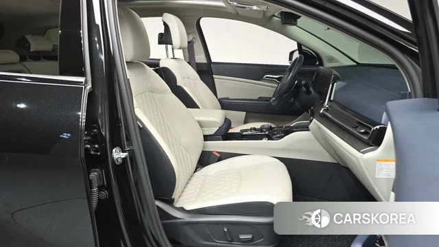 Kia Sportage 5th Generation Hybrid id 3898202 из Кореи 20