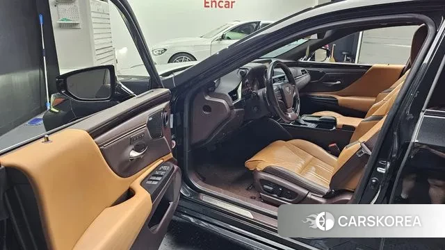 Lexus ES300h 7th generation id 3024444 из Кореи 20