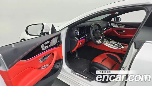 Mercedes-Benz AMG GT id 2823810 из Кореи 20