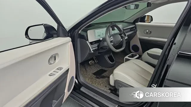 Hyundai Ionic 5 id 3274055 из Кореи 20