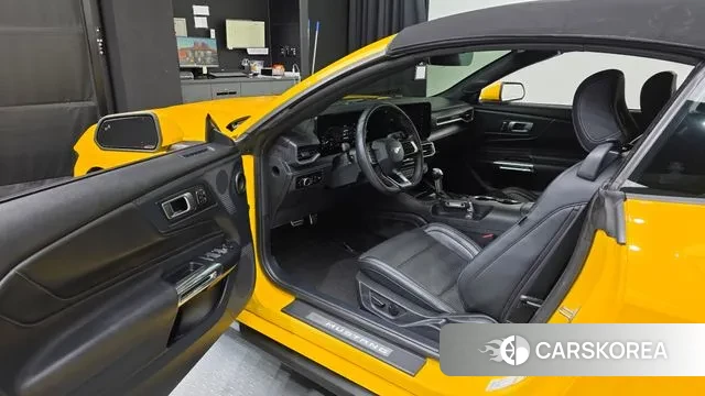 Ford Mustang 7th Generation id 3472045 из Кореи 20