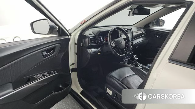 Ssangyong Tivoli Air id 3965200 из Кореи 20