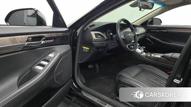 Genesis G90 id 4356685 из Кореи 36