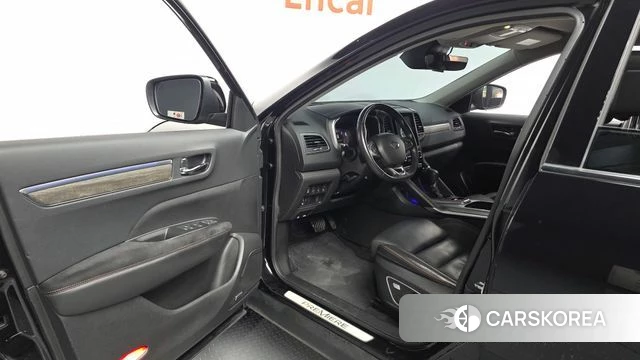 Renault Korea (Samsung) The New QM6 id 4608635 из Кореи 20