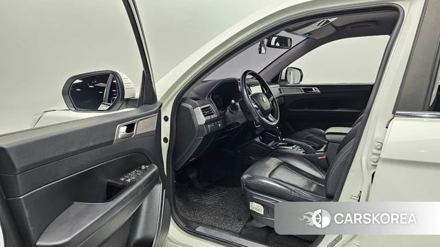 Ssangyong Rexton Sports id 4568506 из Кореи 30