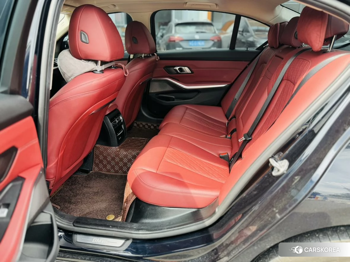 BMW i3 id 4510711 из Китая 10