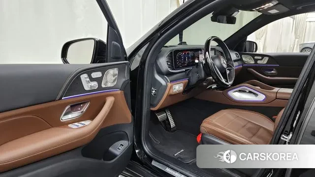 Mercedes-Benz GLS - Class X167 id 3467215 из Кореи 20