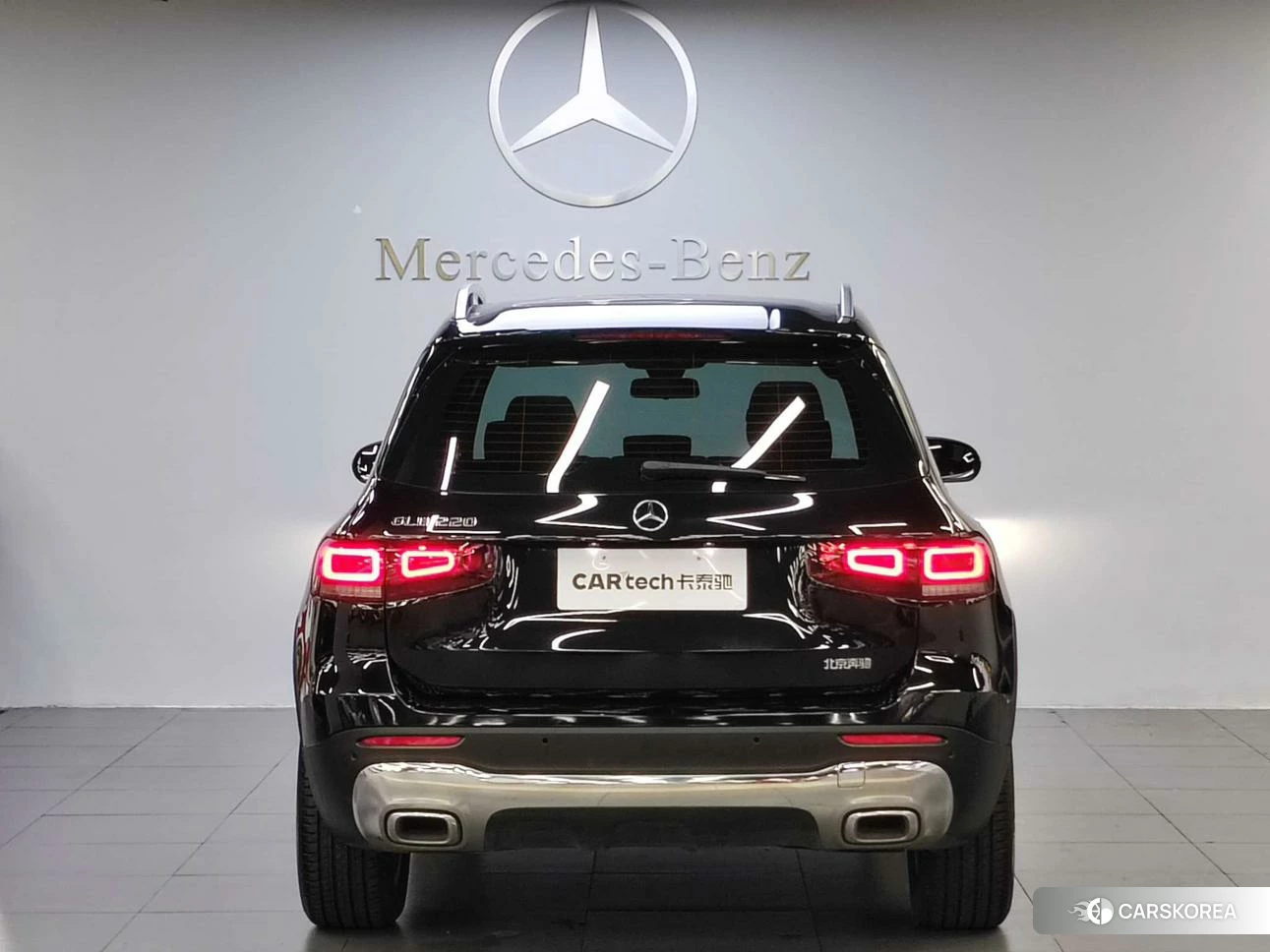 Mercedes-Benz GLB id 4461833 из Китая 20
