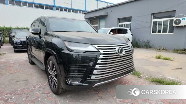 Lexus LX id 4239604 из Китая 10