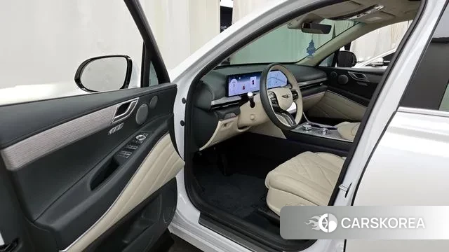 Genesis GV80 id 3057829 из Кореи 20