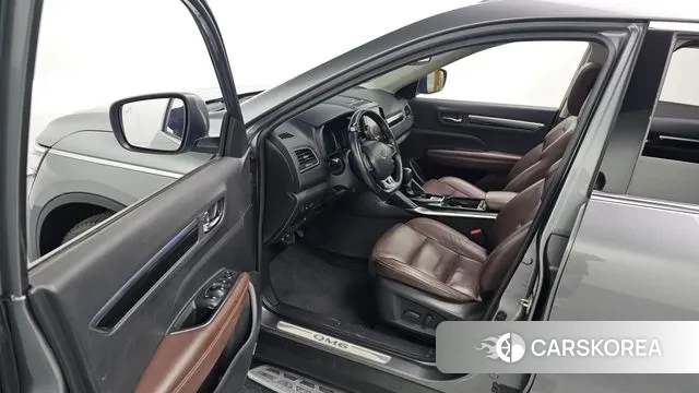 Renault Korea (Samsung) QM6 id 3636807 из Кореи 20