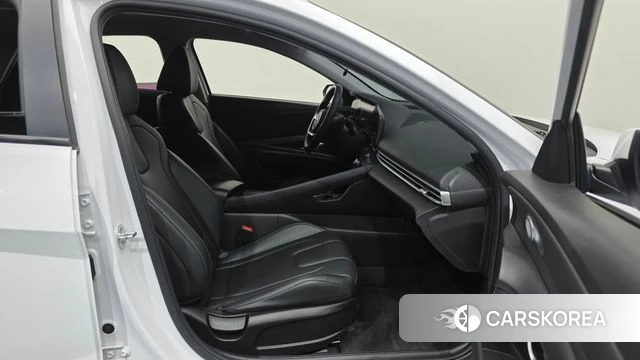 Hyundai Avante (CN7) id 4586348 из Кореи 31