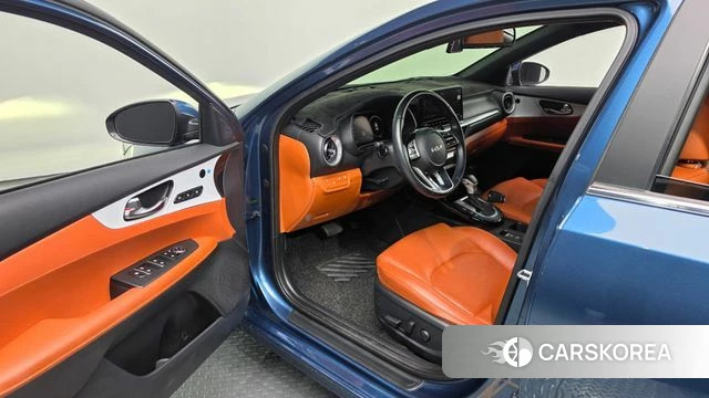 Kia The New K3 2nd generation id 4495087 из Кореи 20