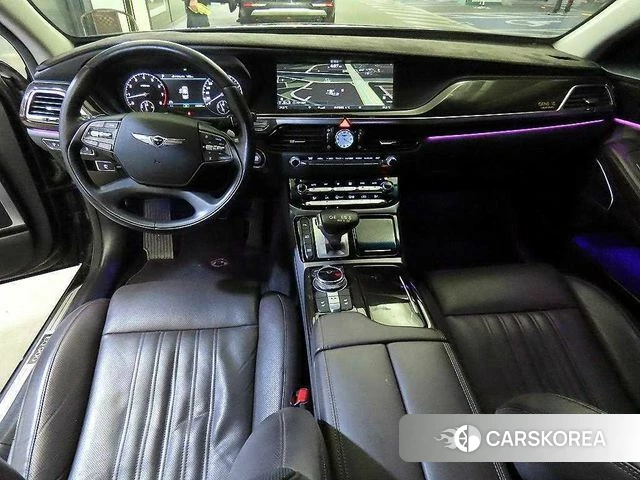 Genesis EQ900 id 3814410 из Кореи 20