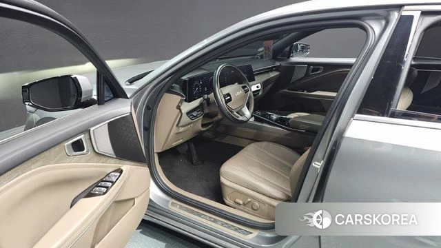 Kia K8 Hybrid id 3915863 из Кореи 20