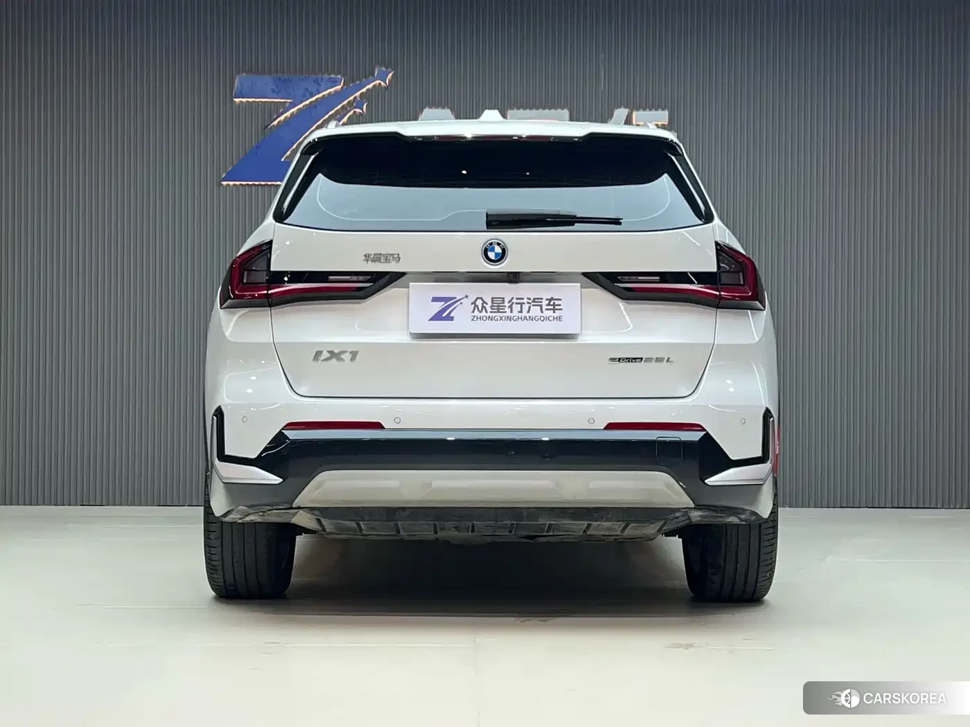 BMW iX1 id 4539015 из Китая 22