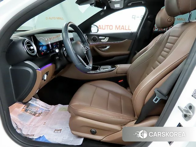 Mercedes-Benz E-Class W213 id 4513094 из Кореи 20