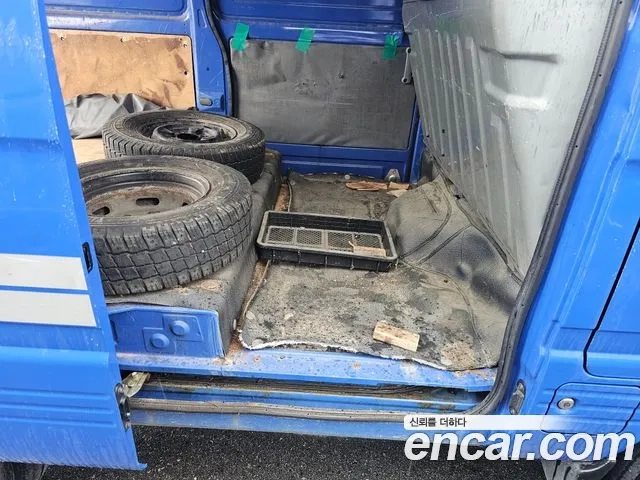 Chevrolet (GM Daewoo) New Damas id 2937154 из Кореи 10