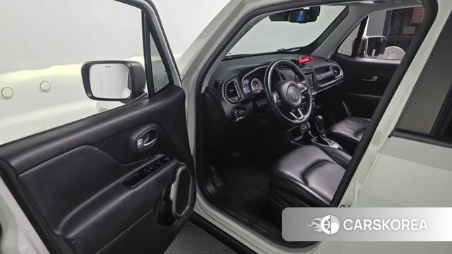 Jeep Renegade id 4304460 из Кореи 20