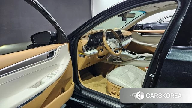 Hyundai The New Grandeur IG id 4317585 из Кореи 20