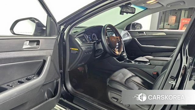 Hyundai Sonata New Rise Hybrid id 4424722 из Кореи 20