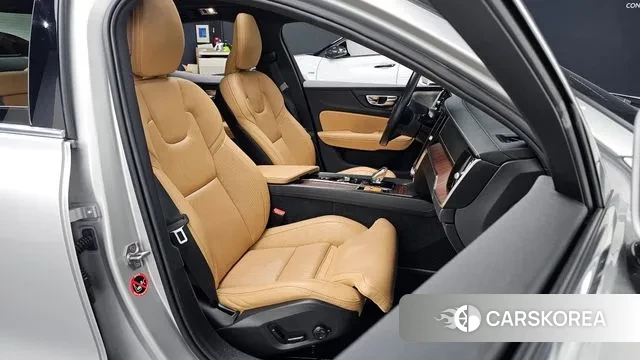 Volvo S60 3rd generation id 3546386 из Кореи 20