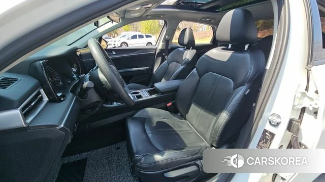 Kia K5 3rd generation id 3839566 из Кореи 20