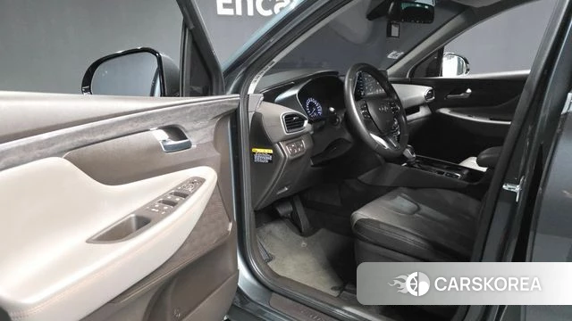 Hyundai Santa Fe TM id 4689541 из Кореи 20