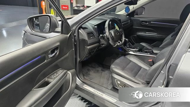 Renault Korea (Samsung) The New QM6 id 4561976 из Кореи 34