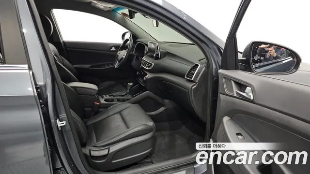 Hyundai All New Tucson id 2694425 из Кореи 20