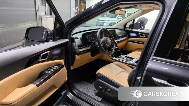 Kia Carnival 4th generation id 3634522 из Кореи 20